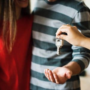 safety change door locks homebuyer accepting keys for new locks