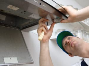 Home Warranties send service pros to do home repairs