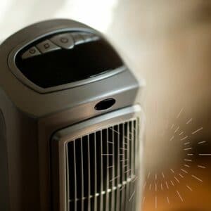 Space Heaters need space