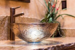 Bathroom remodel will have a high impact