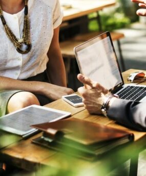 your agent will review agreements and contracts with you