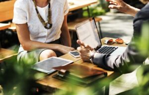 your agent will review agreements and contracts with you