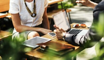 your agent will review agreements and contracts with you