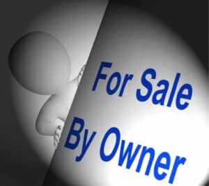 For Sale by Owner dark