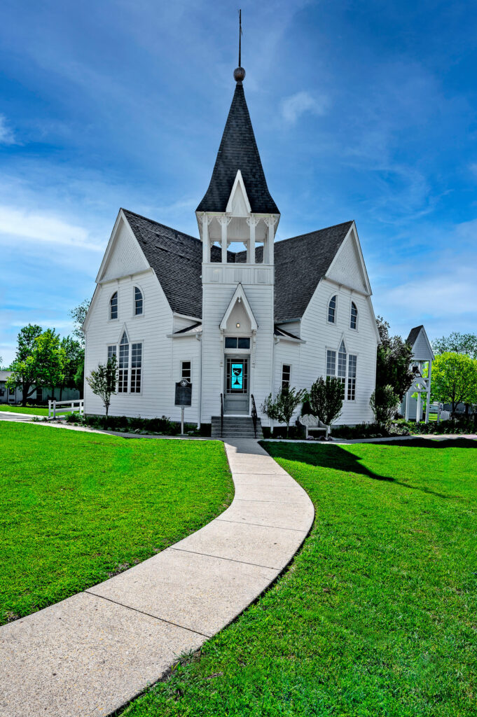 First Christian Church of Anna TX