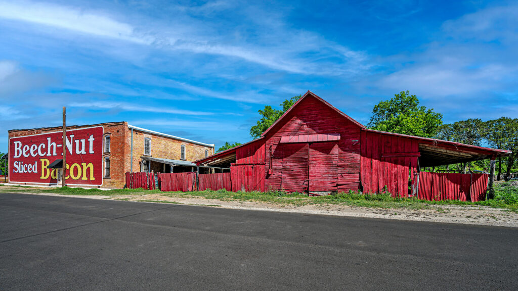 Sherley and Brother Hardware Store in Anna TX