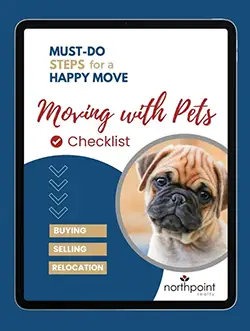 Moving Guide: Moving with pets checklist download