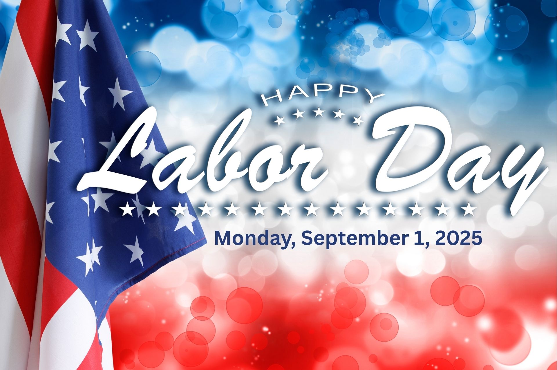 Labor Day 2025 in Allen Texas